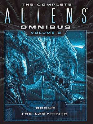 cover image of The Complete Aliens Omnibus